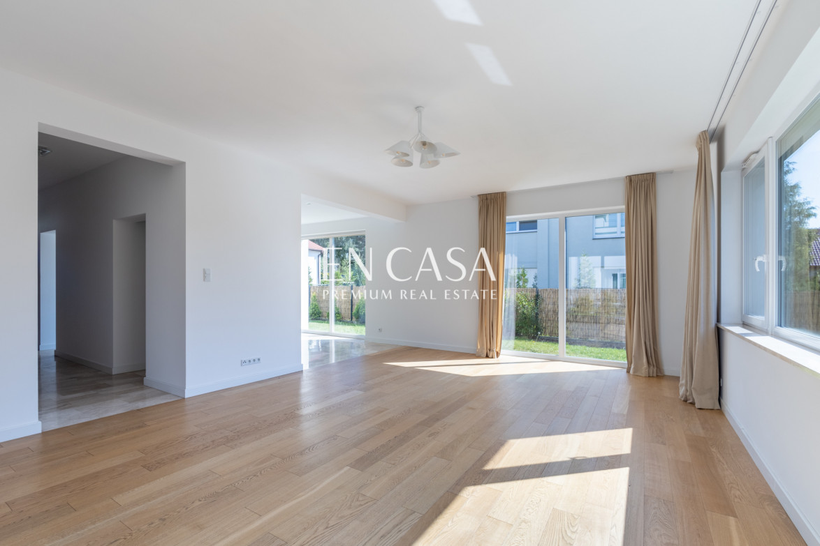 House Rent Warszawa Wilanów Europejska 3